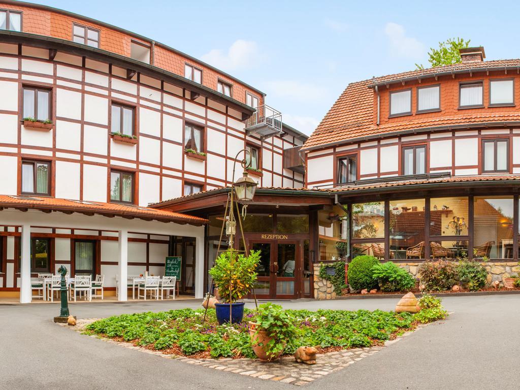 Landhotel Der Schwallenhof Bad Driburg Szoba fotó