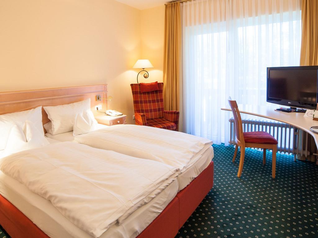 Landhotel Der Schwallenhof Bad Driburg Szoba fotó