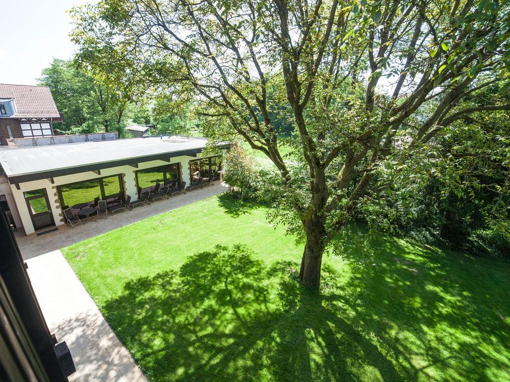 Landhotel Der Schwallenhof Bad Driburg Szoba fotó